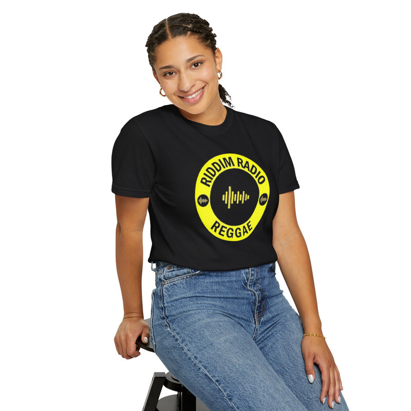 Reggae Riddim Radio T-Shirt