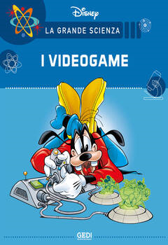 La Grande Scienza Disney 21 - I videogame (2021)