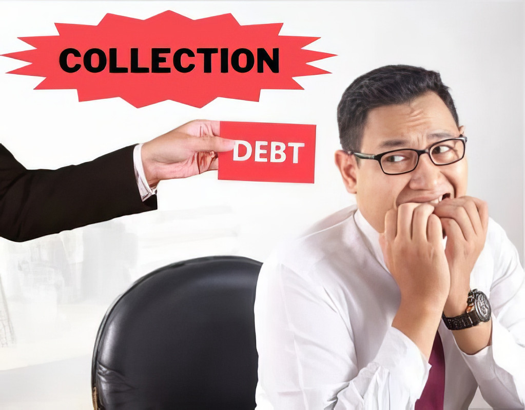 How to Handle Debt When It’s Gone to Collections