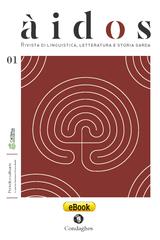 Riccardo Mura, Gabriele Tanda, Mauro Piredda – Àidos. Numero 1 (2026)