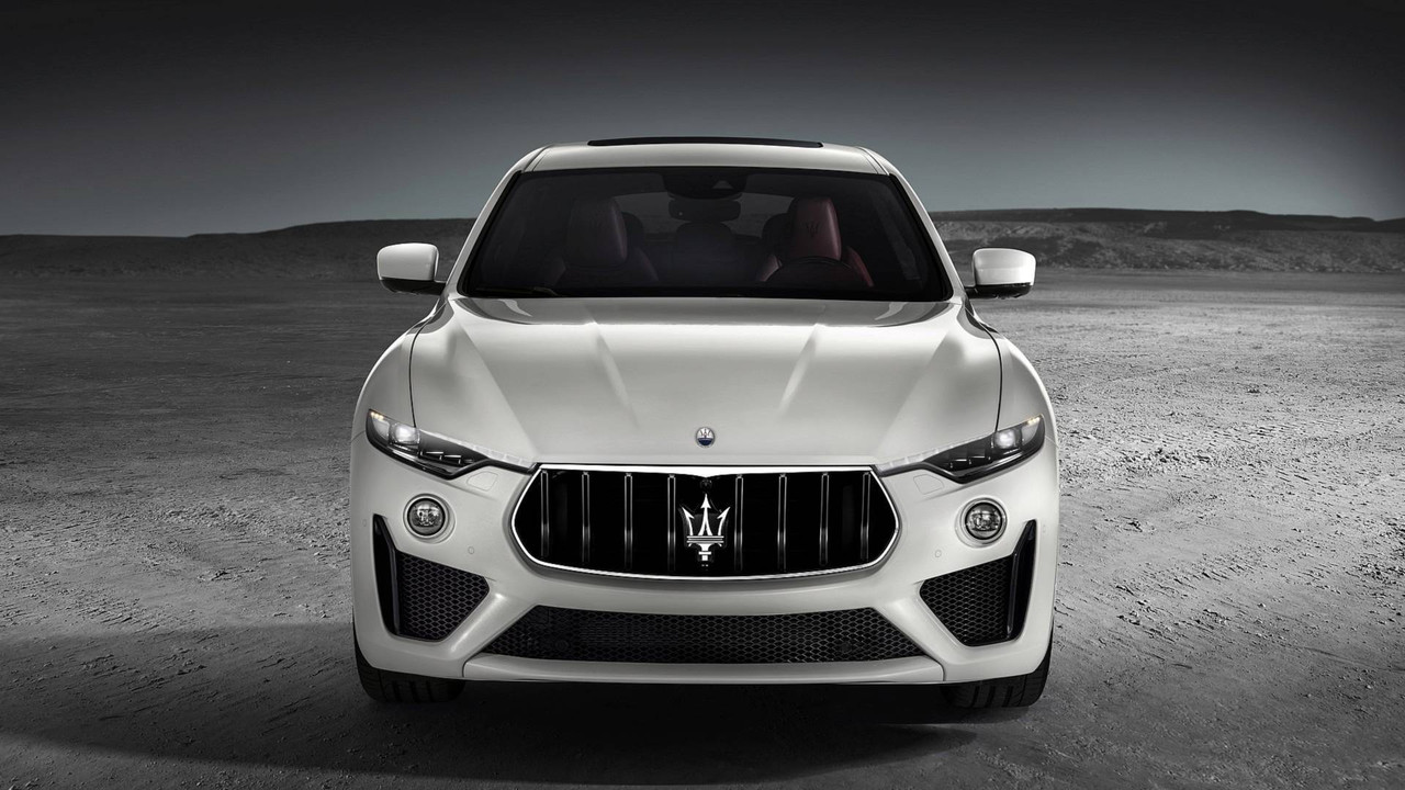 2019 Maserati Levante GTS  (3)