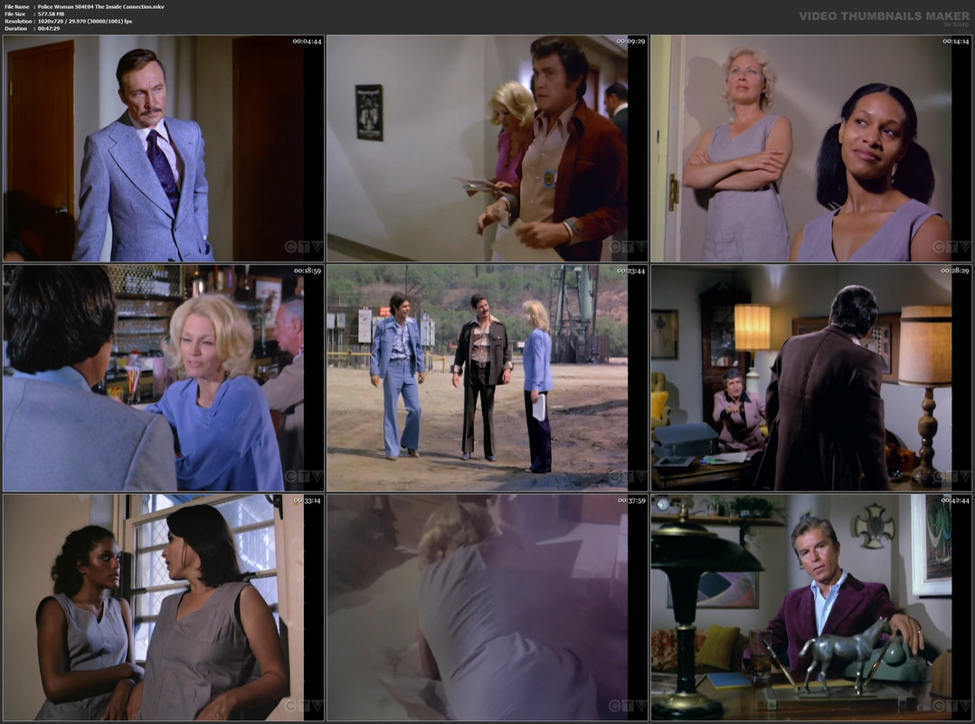 Police Woman S04E04 The Inside Connection.mkv