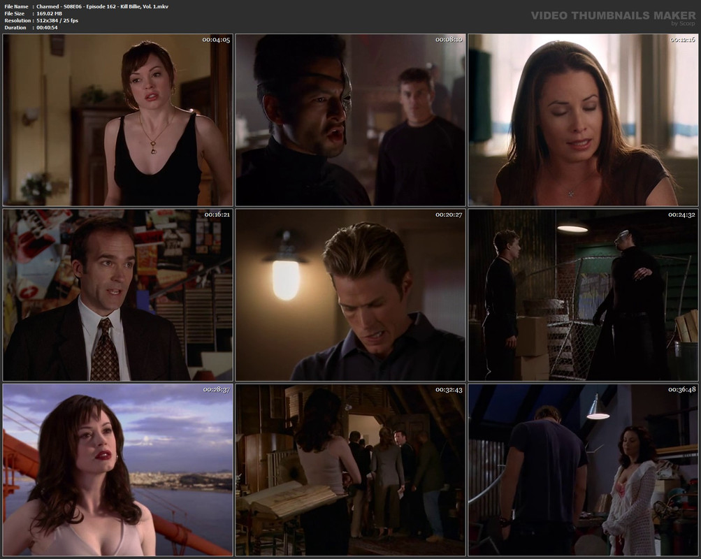 Charmed - S08E06 - Episode 162 - Kill Billie, Vol. 1.mkv