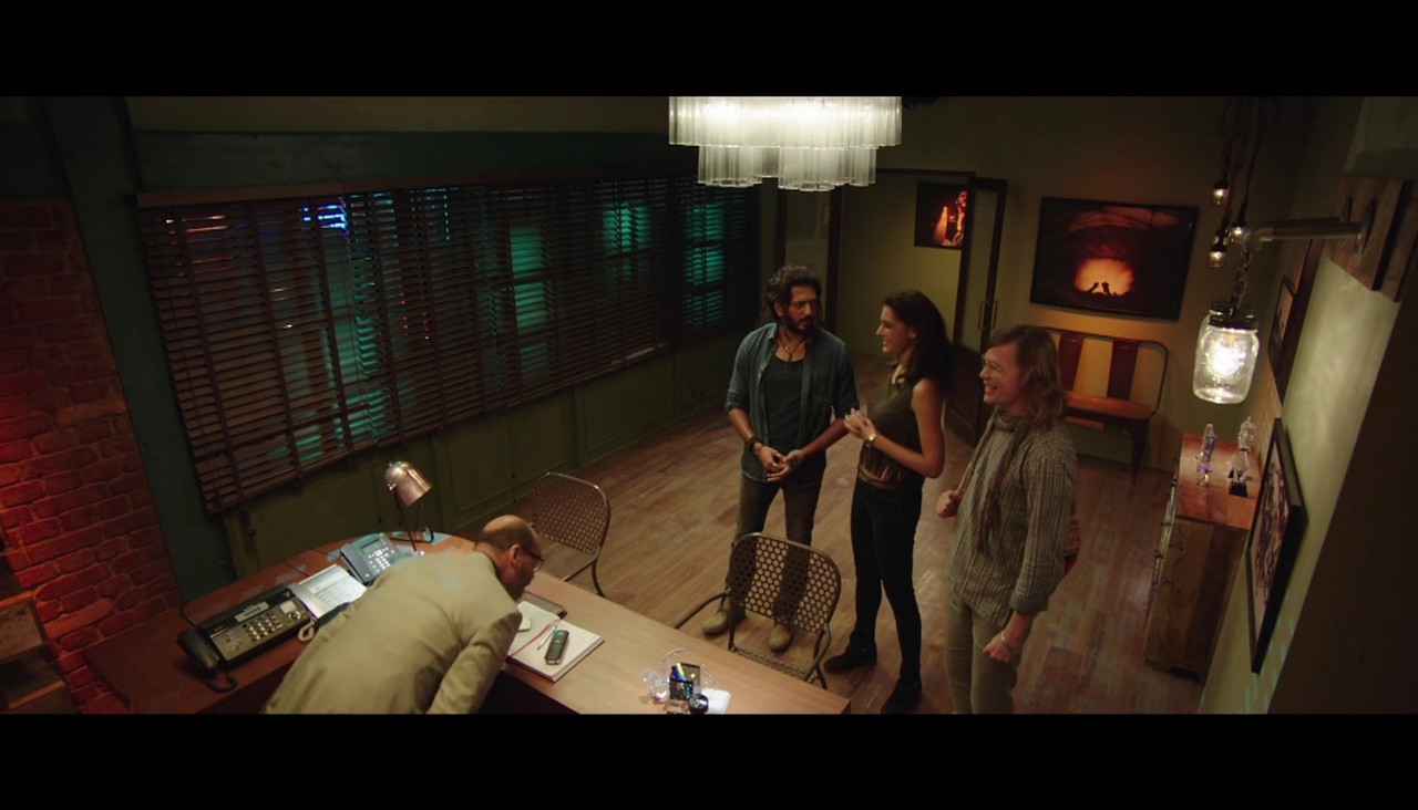 Banjo Movie Screenshot