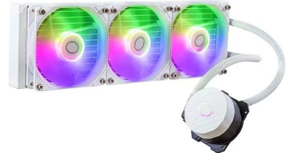 PCdigital: Enfriamiento Liquido Cooler Master Masterliquid 360L