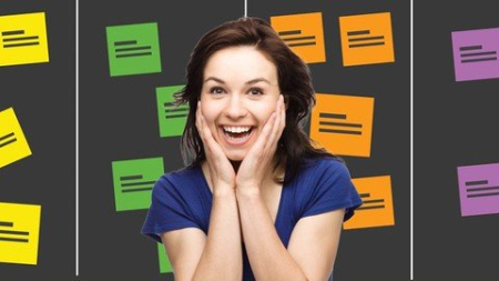 Get Kanban Organised: From To-Do To Done With Kanban Boards