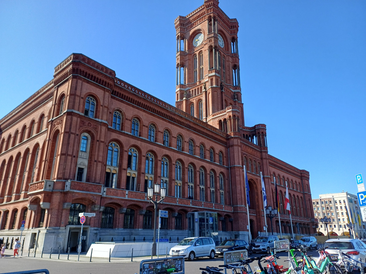 DÍA 8. BERLIN (1er día) - Roadtrip a Copenhague en 17 días (1)