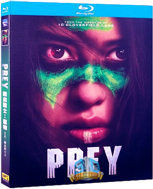 Prey (2022) mkv 3D Half SBS 1080p AC3 ITA DTS-HD ENG Sub - DB