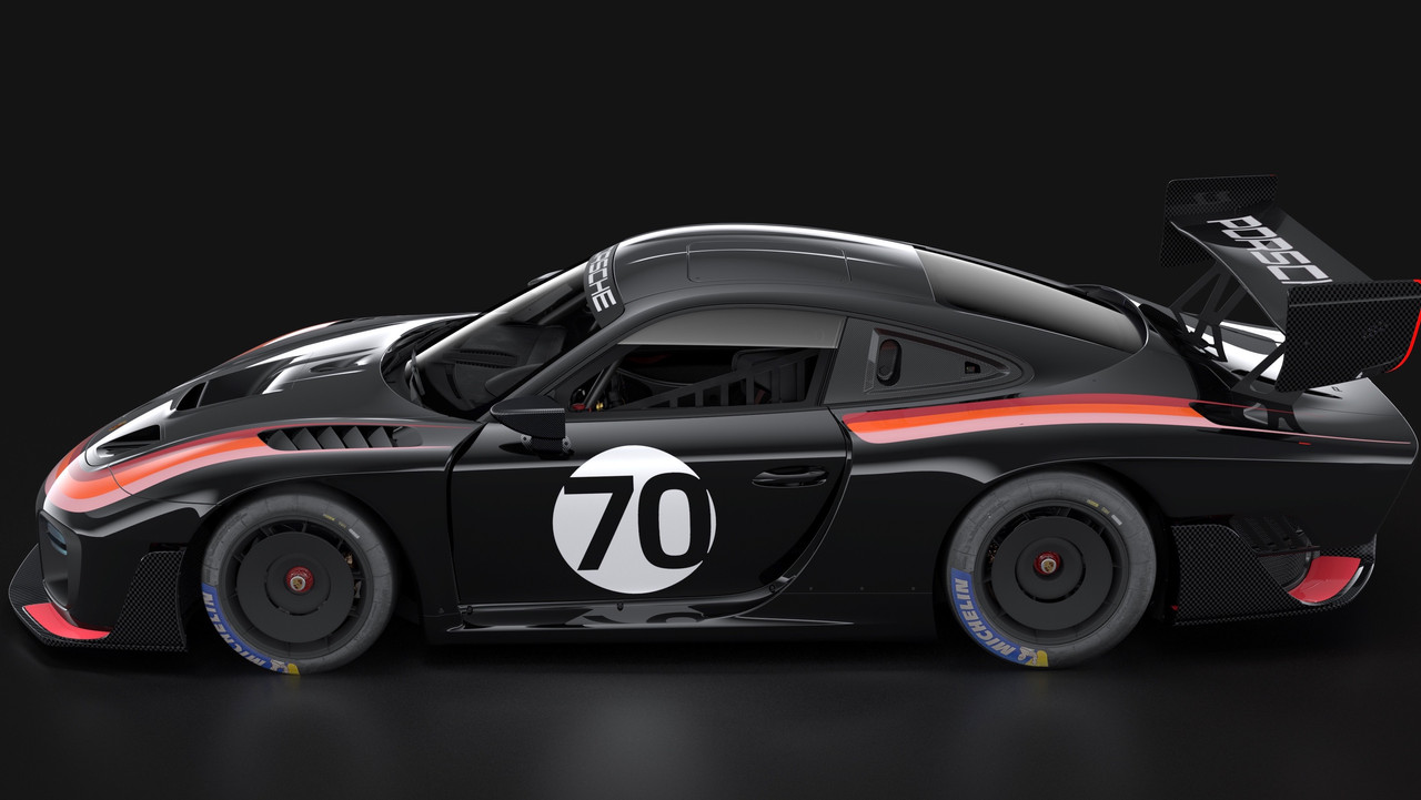Porsche 935 Interscope 3