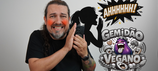 [18+] Gemidão Vegano: ONG lança campanha provocativa e sensual