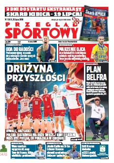 Przegląd Sportowy 16-7/2019