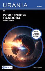 Peter F. Hamilton – Pandora. Prima Parte (2024)