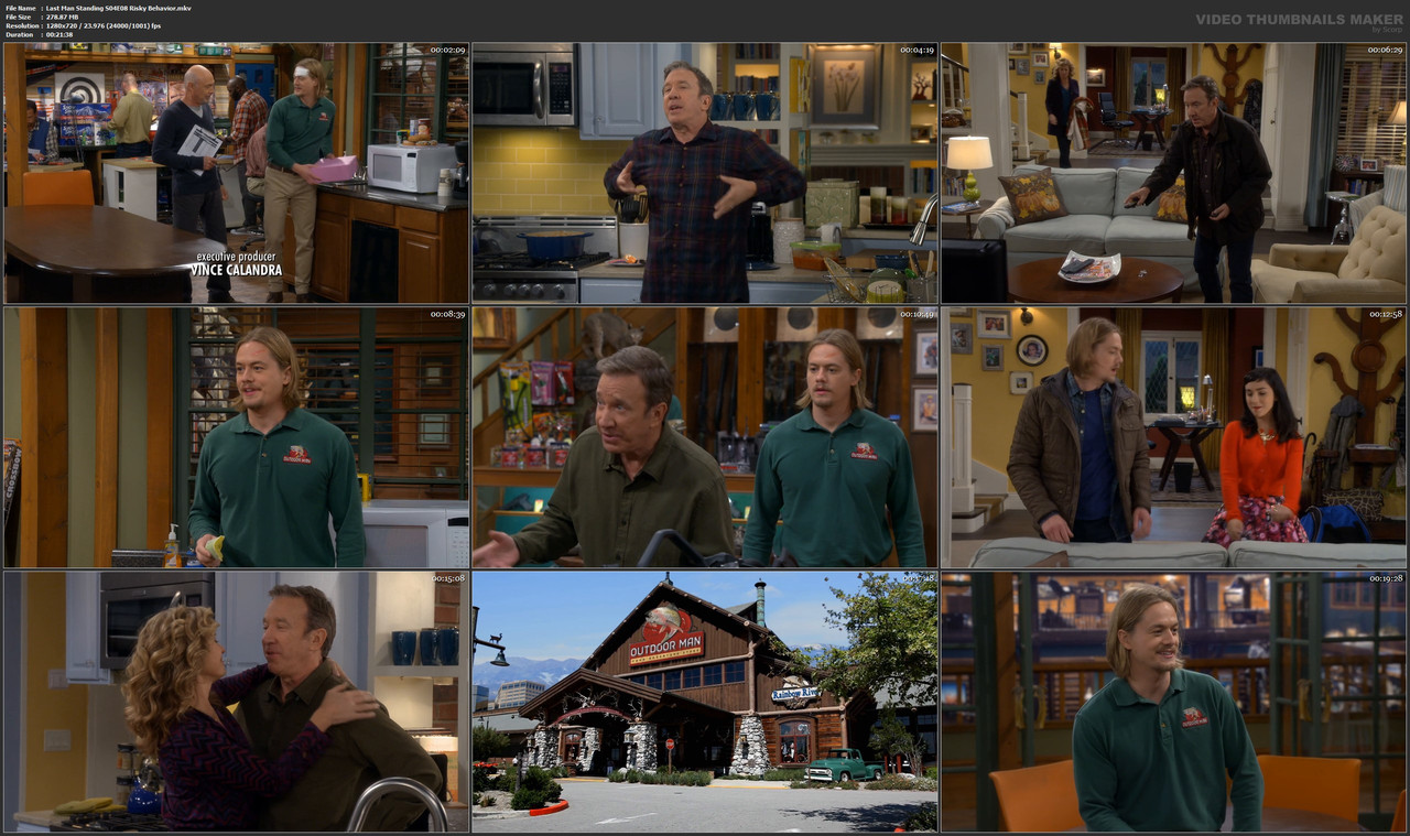 Last Man Standing S04E08 Risky Behavior.mkv