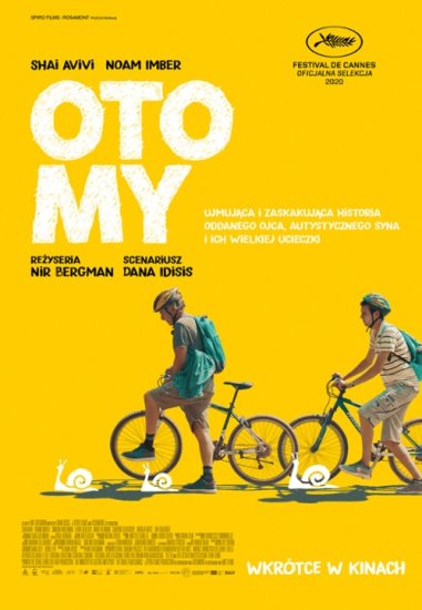 Oto my / Hine Anachnu (2020) PL.WEB-DL.XviD-GR4PE | Lektor PL