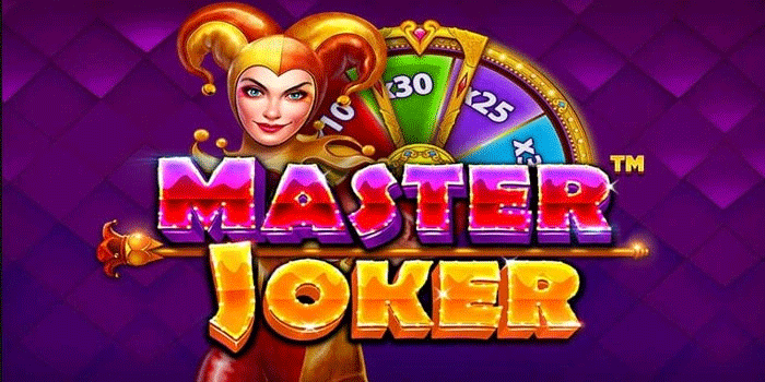 Slot Master Joker Dengan Hadiah Bonus Fantastis