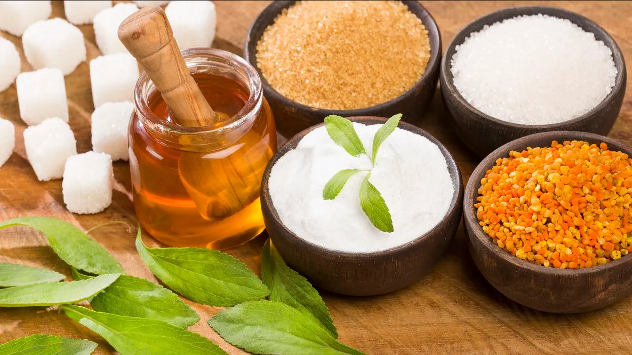 Edulcorantes naturales y sanos para decirle adiós al azúcar