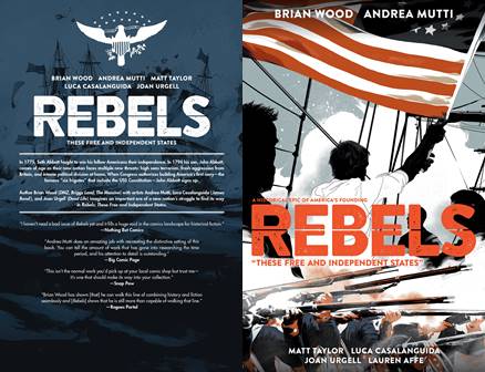 Rebels v02 - These Free and Independent States (2018)