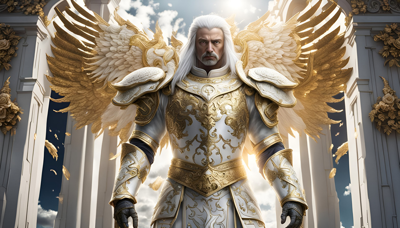 Kneel Before Me
