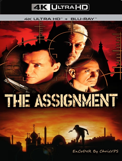 Misja specjalna / The Assignment (1997) MULTI.HDR.2160p.BDRemux.DTS.HD.MA.AC3-ChrisVPS / LEKTOR i NAPISY