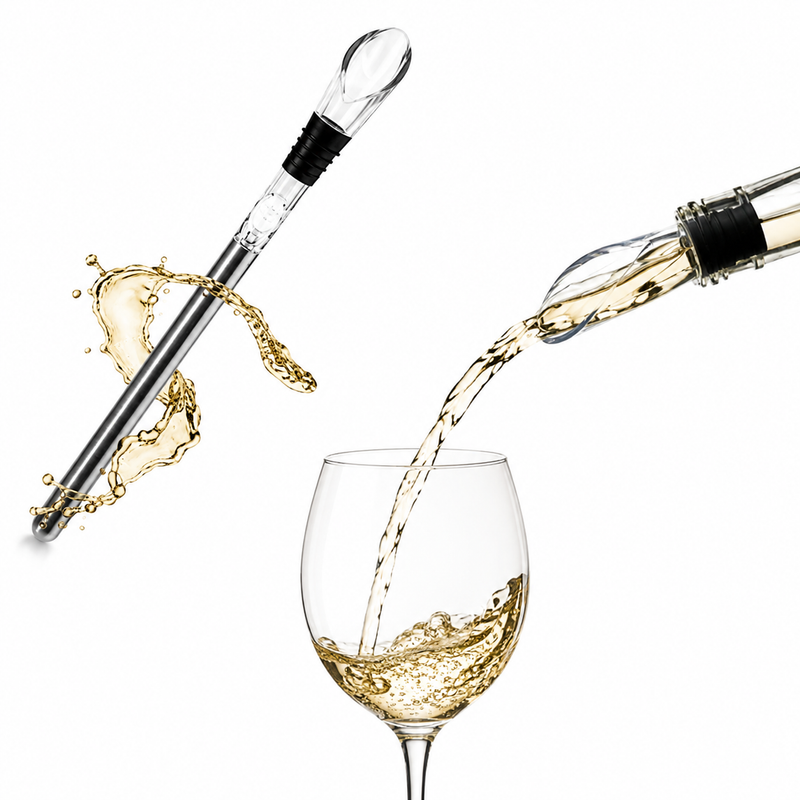 Enfriador de vino Barrica & Co