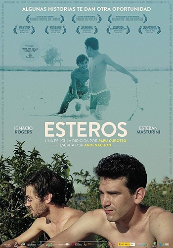 Esteros [2016][DVD R2][Latino]