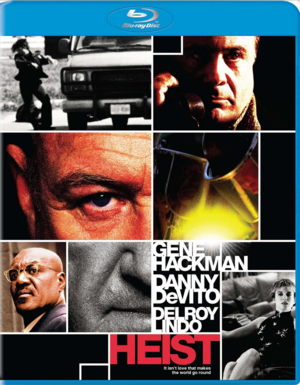 Il colpo (2001) BDRA BluRay Full AVC DD ITA DTS-HD ENG - DB