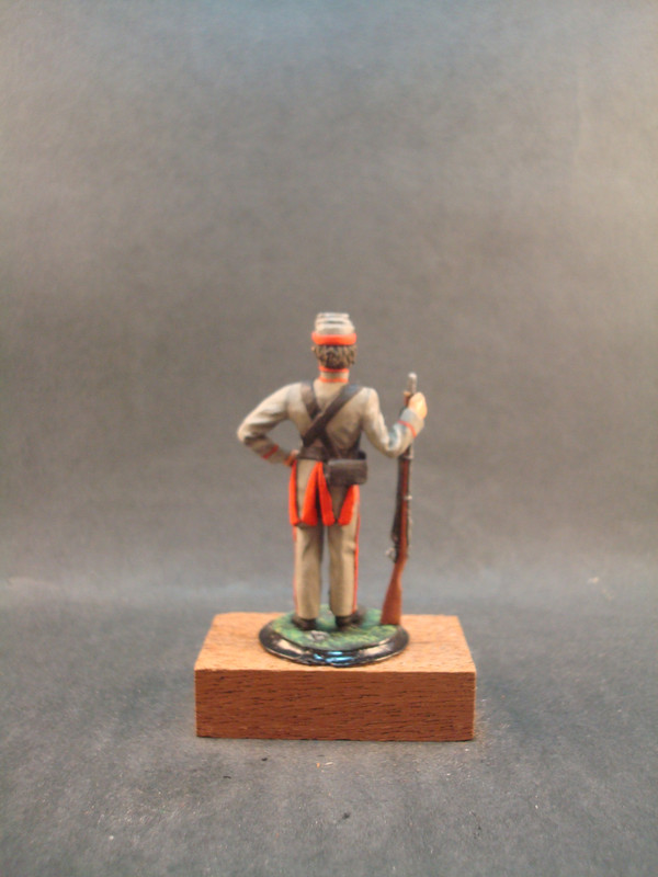 Private, 2nd New Hampshire Volunteers, 1861 (2)