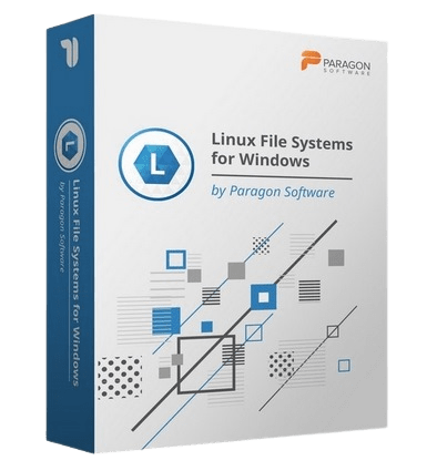 Paragon Linux File Systems for Windows 5.2.1183 Multilingual