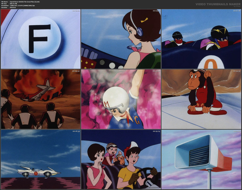 Speed Racer S01E02 The Great Plan (2).mkv