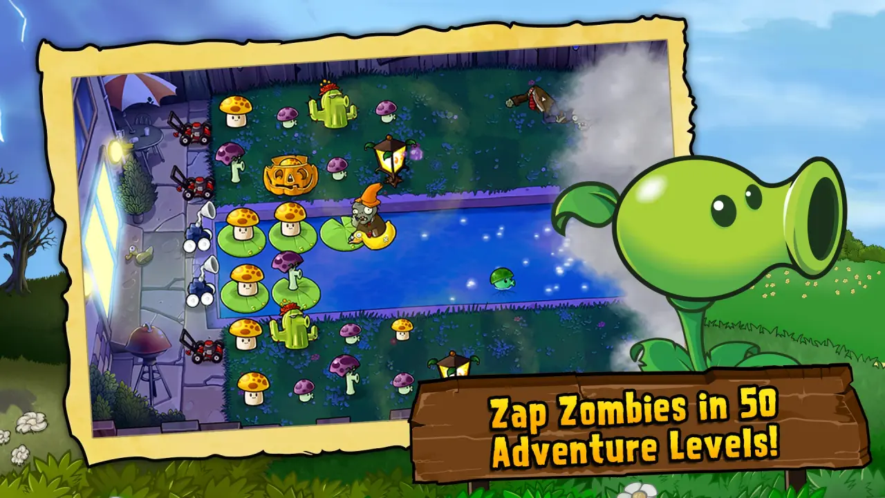 Download PVZ Fusion Mod APK