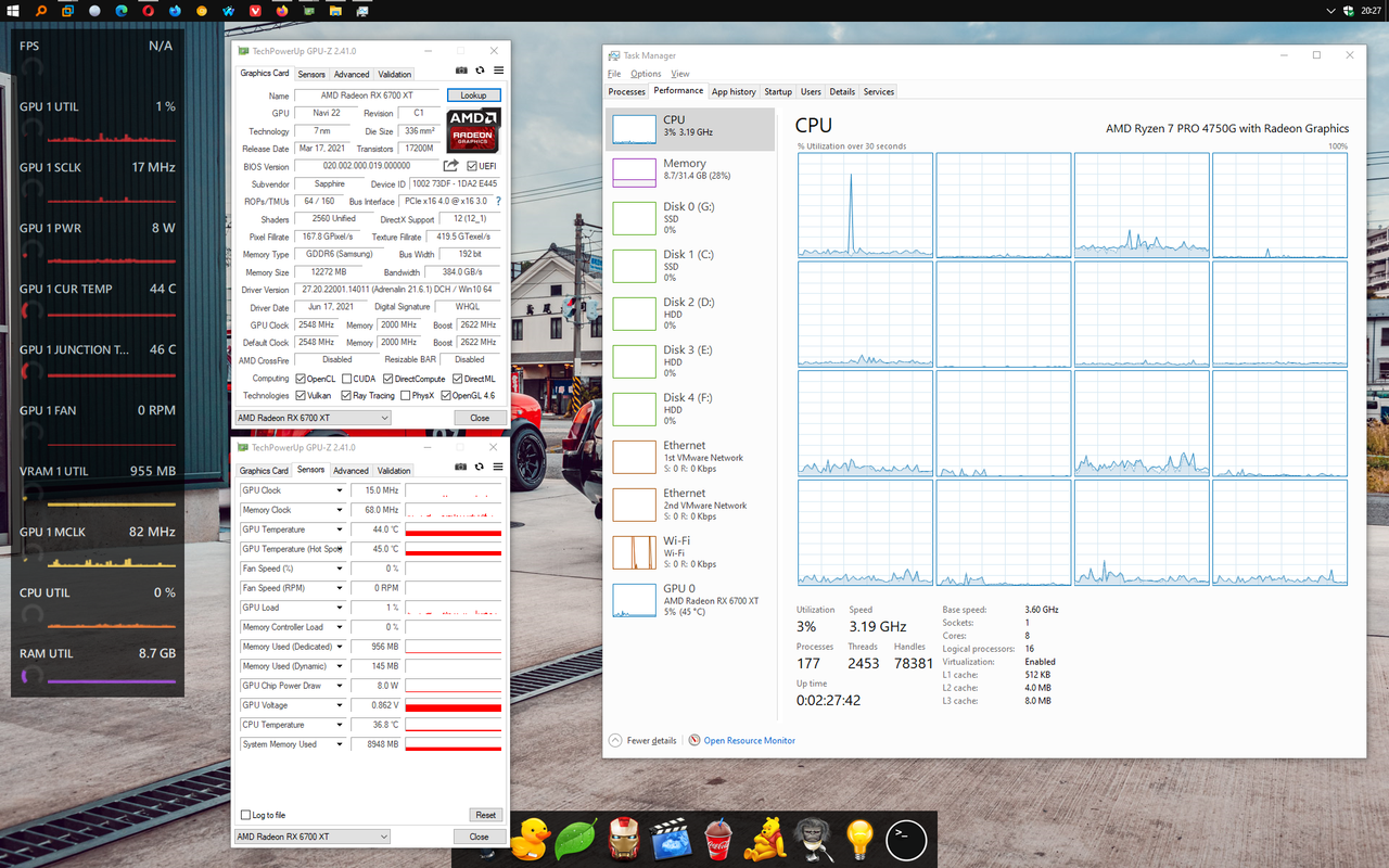Sapphire RX 6700 XT Nitro  (03)