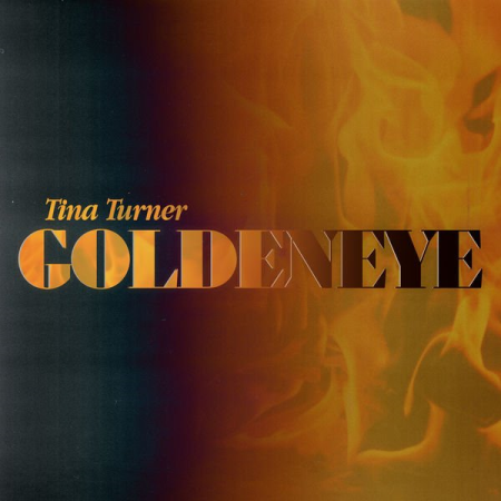 Tina Turner - Goldeneye (2021)