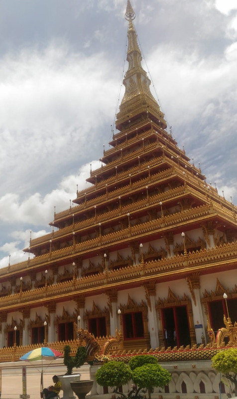 Kuil Wat Nong Wang