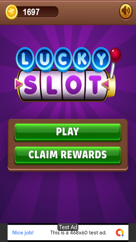 Lucky Slot - Slot Machine Game Android Studio Project with AdMob Ads + Ready to Publish