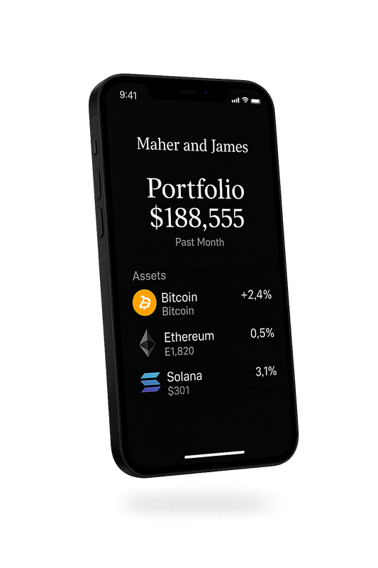 Portfolio Dashboard