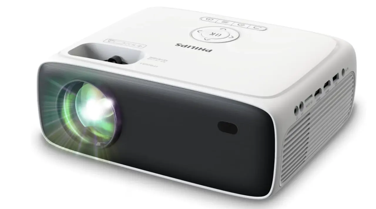 Image of Videoproiettore Philips NeoPix 200, videoproiettore Full HD 1080p