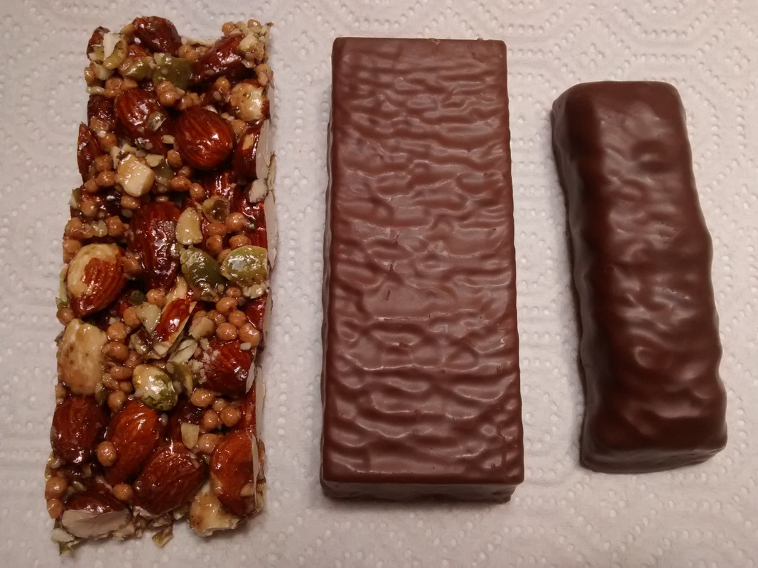 Protein Bars