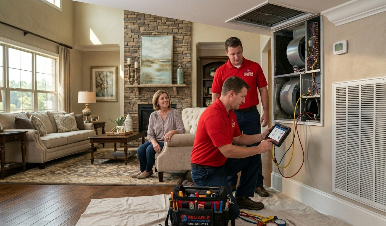 Home Service