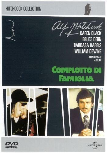 Complotto di famiglia (1976) DvD 5