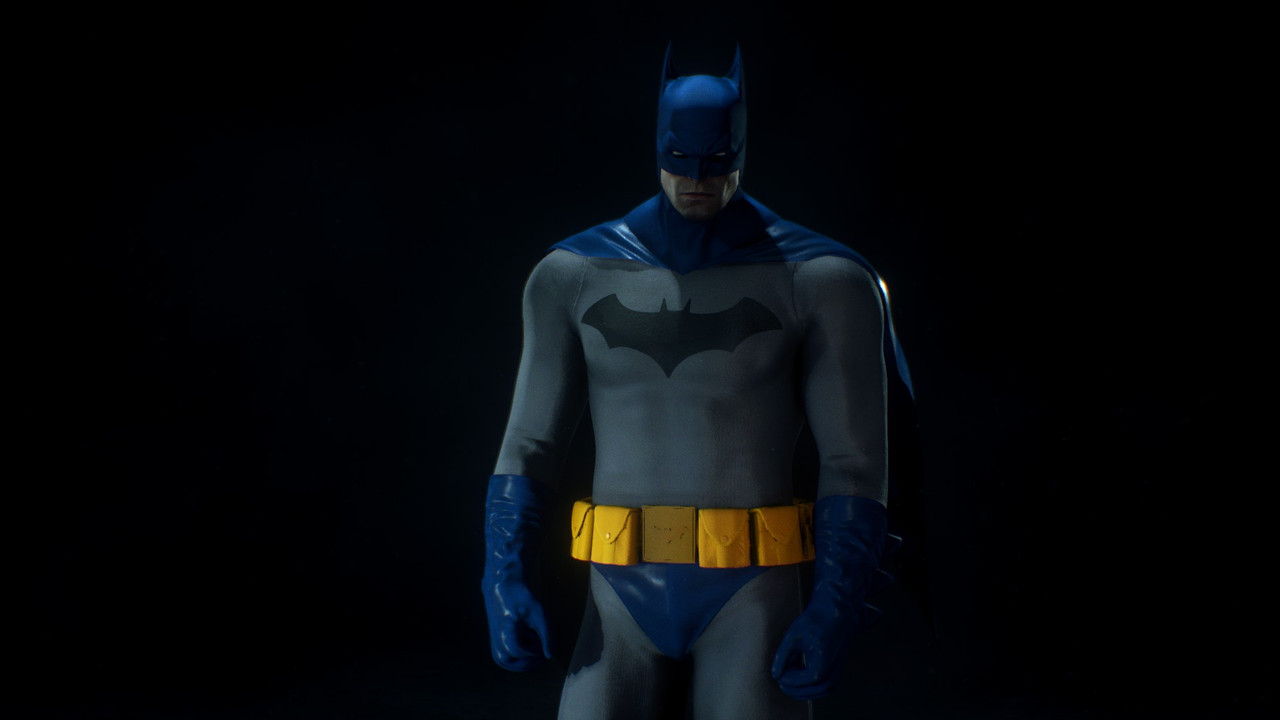 Saucy's Dead End Batman at Batman: Arkham Knight Nexus - Mods and community