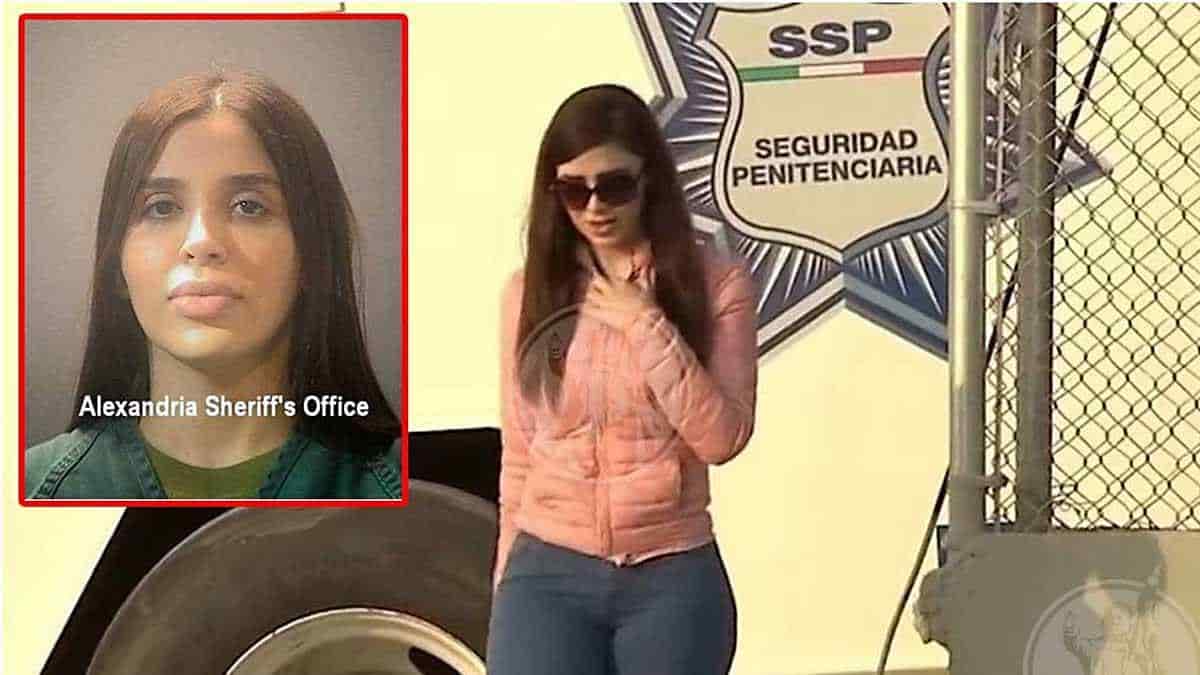 ¿Cómo es la cárcel de mínima seguridad donde está Emma Coronel?