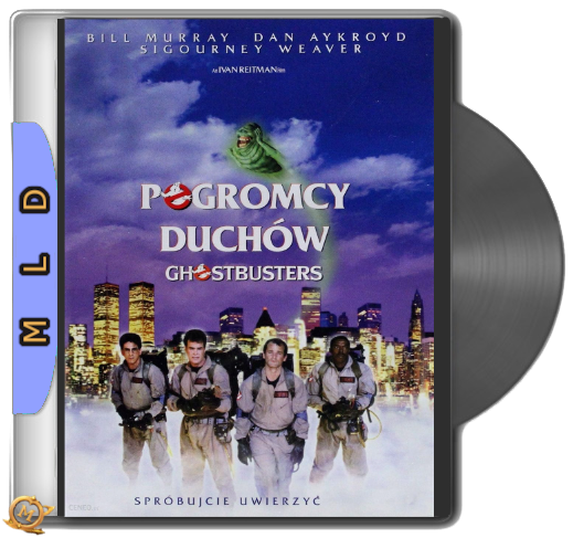 Pogromcy Duchów