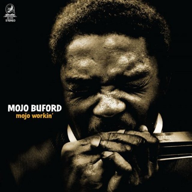 Mojo Buford - Mojo Workin' (2020) [Modern Electric Blues / Harmonica  Blues]; mp3, 320 kbps - jazznblues.club