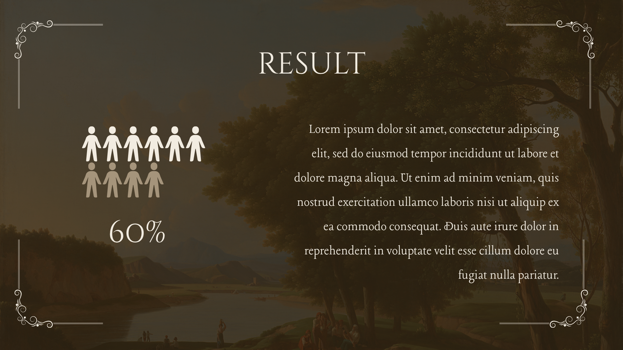 Beige and Brown Vintage Minimalist History Project Presentation