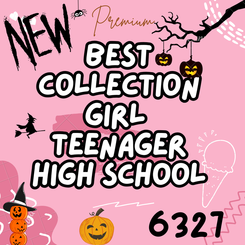 🌟OFFICIAL ORIGINAL🌟MEGA🌟best collection girls teenager high school 🌟6327🌟
