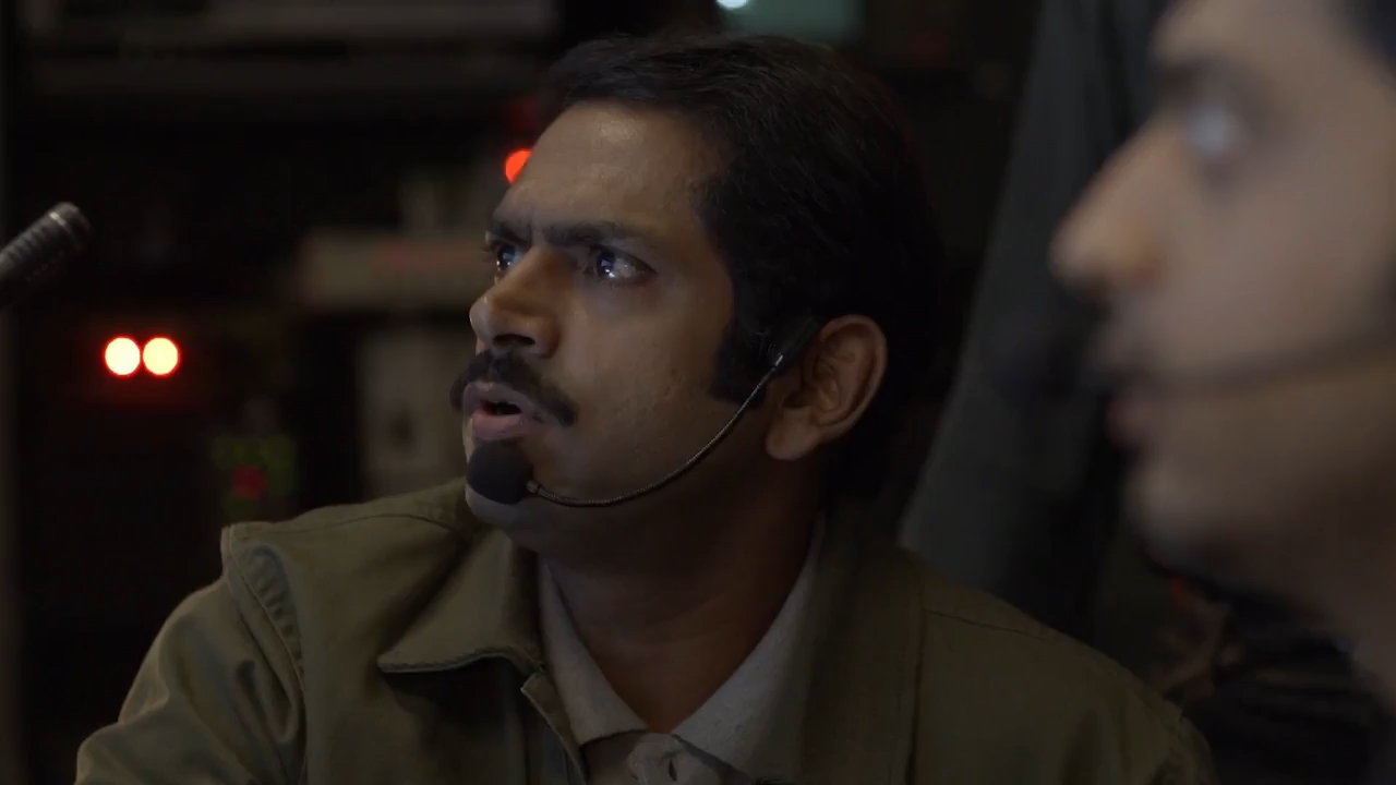Asur: Welcome to Your Dark Side 2020 WebRip Season 1 [Hindi + Tamil] 480p 720p ESub Screenshot