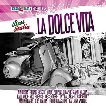 VA - Best Italia: La dolce vita (2012)