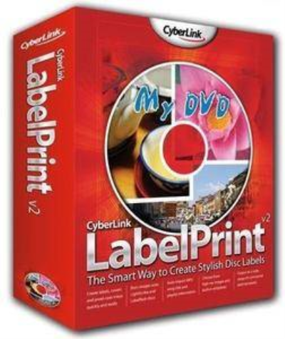 CyberLink LabelPrint 2.5.0.13602 Multilingual Portable