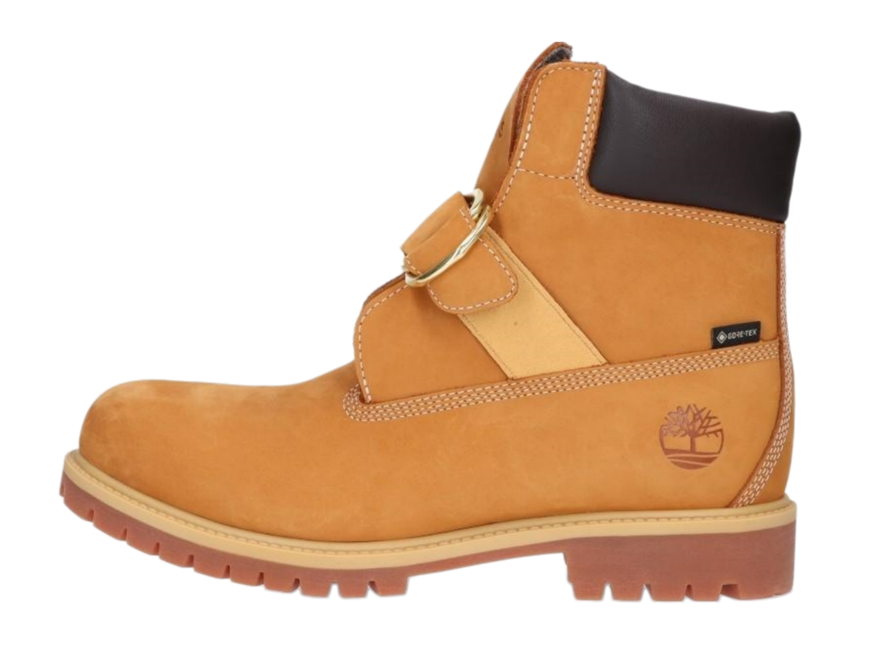Timberland x Beams Mid Buckle Gore Tex Boots