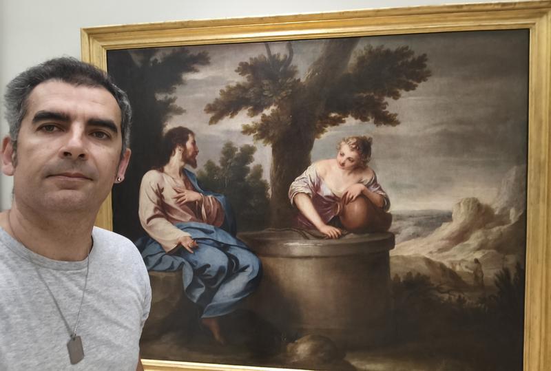 Madrid: Real Academia San Fernando, Thyssen y Hammershoi, Museo Lázaro Galdiano - Blogs de España - Madrid y museos. (35)